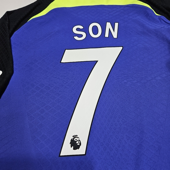 Nike Tottenham Hotspur Son Heung -Min #7 2022/23 authentic away jersey DRI FIT-A